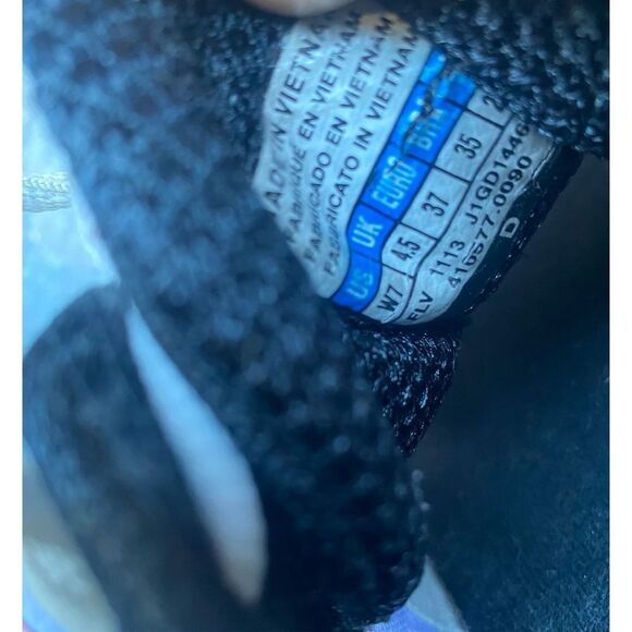 MIZUNO Women’s Wave Inspire 10th Anniv Running Shoes Sz 7 - Picture 4 of 10